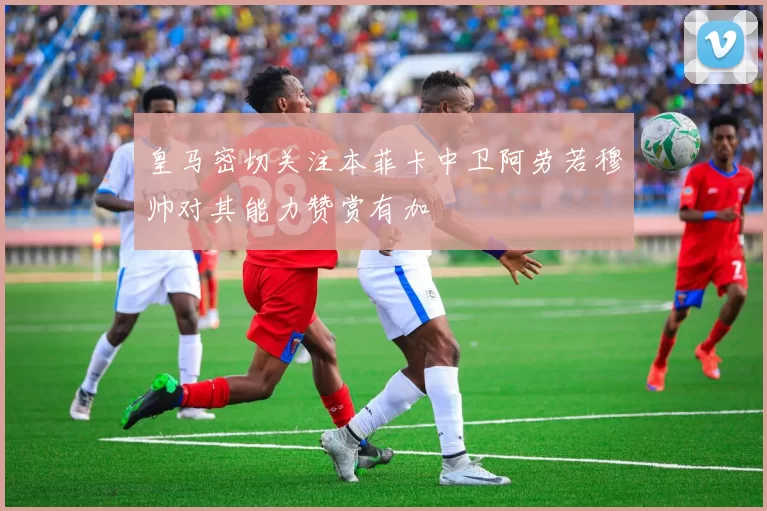皇马密切关注本菲卡中卫阿劳若穆帅对其能力赞赏有加