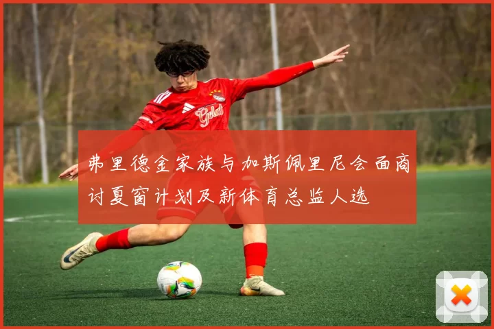 弗里德金家族与加斯佩里尼会面商讨夏窗计划及新体育总监人选